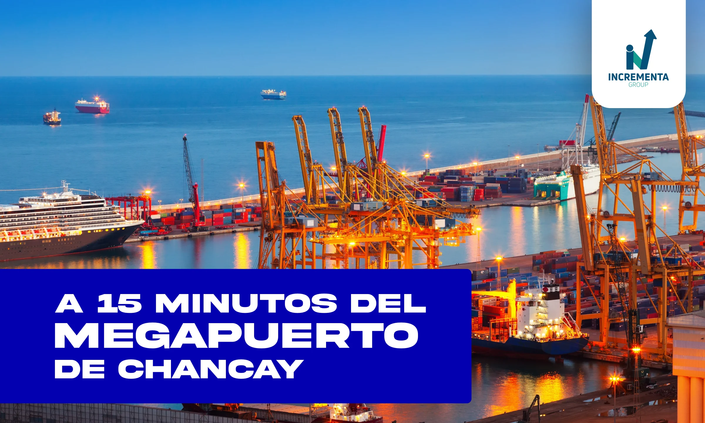 Megapuerto de Chancay, referencia del entorno