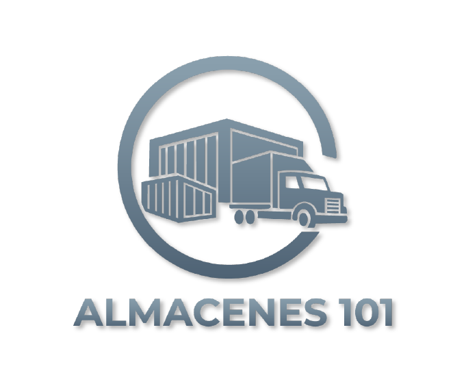 Logo oficial de Almacenes 101